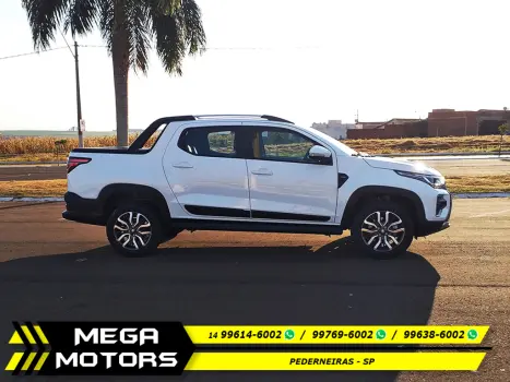 FIAT Strada 1.0 12V TURBO 200 FLEX RANCH CABINE DUPLA CVT AUTOM�TICO, Foto 8