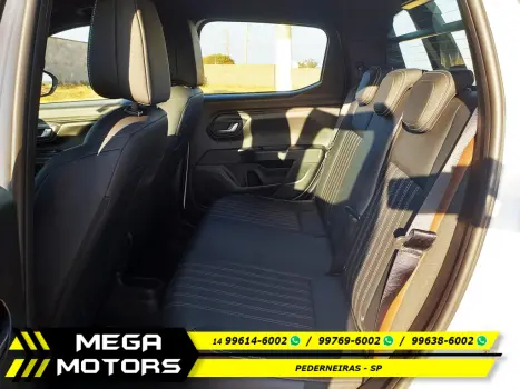 FIAT Strada 1.0 12V TURBO 200 FLEX RANCH CABINE DUPLA CVT AUTOM�TICO, Foto 10