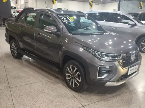 FIAT Strada 1.0 12V TURBO 200 FLEX RANCH CABINE DUPLA CVT AUTOM�TICO, Foto 3