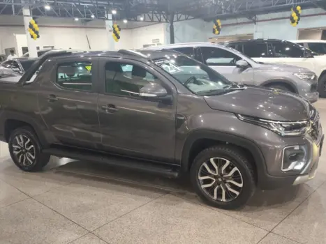 FIAT Strada 1.0 12V TURBO 200 FLEX RANCH CABINE DUPLA CVT AUTOM�TICO, Foto 4