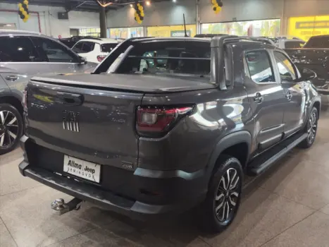 FIAT Strada 1.0 12V TURBO 200 FLEX RANCH CABINE DUPLA CVT AUTOM�TICO, Foto 5