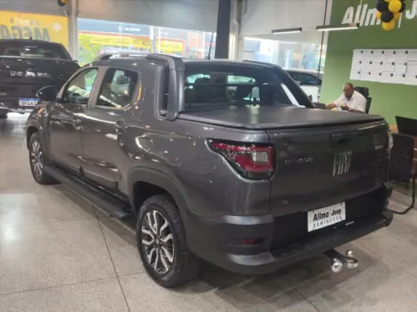 FIAT Strada 1.0 12V TURBO 200 FLEX RANCH CABINE DUPLA CVT AUTOM�TICO, Foto 7