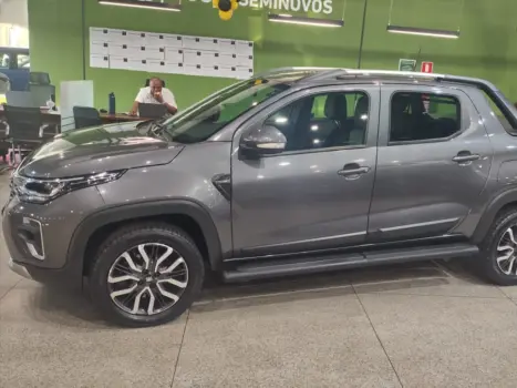 FIAT Strada 1.0 12V TURBO 200 FLEX RANCH CABINE DUPLA CVT AUTOM�TICO, Foto 8