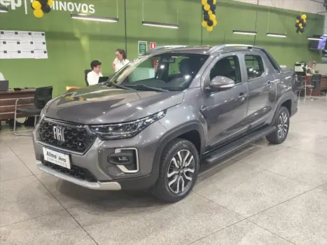 FIAT Strada 1.0 12V TURBO 200 FLEX RANCH CABINE DUPLA CVT AUTOM�TICO, Foto 9