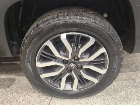 FIAT Strada 1.0 12V TURBO 200 FLEX RANCH CABINE DUPLA CVT AUTOM�TICO, Foto 10