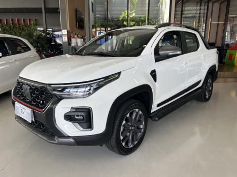 FIAT Strada 1.0 12V TURBO 200 FLEX ULTRA CABINE DUPLA AUTOM�TICO CVT, Foto 1