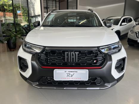 FIAT Strada 1.0 12V TURBO 200 FLEX ULTRA CABINE DUPLA AUTOM�TICO CVT, Foto 2