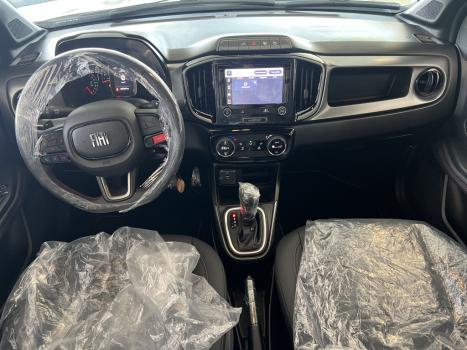 FIAT Strada 1.0 12V TURBO 200 FLEX ULTRA CABINE DUPLA AUTOM�TICO CVT, Foto 5