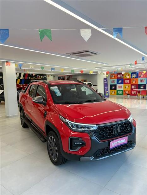 FIAT Strada 1.0 12V TURBO 200 FLEX ULTRA CABINE DUPLA AUTOM�TICO CVT, Foto 1