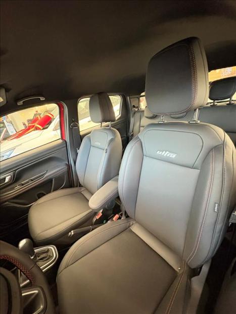 FIAT Strada 1.0 12V TURBO 200 FLEX ULTRA CABINE DUPLA AUTOM�TICO CVT, Foto 9