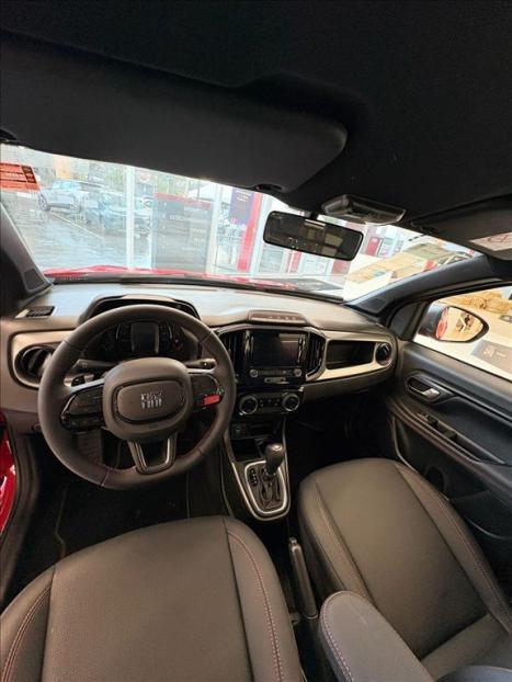 FIAT Strada 1.0 12V TURBO 200 FLEX ULTRA CABINE DUPLA AUTOM�TICO CVT, Foto 6