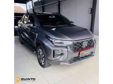 FIAT Strada 1.0 12V TURBO 200 FLEX ULTRA CABINE DUPLA AUTOM�TICO CVT, Foto 3