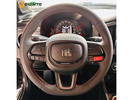 FIAT Strada 1.0 12V TURBO 200 FLEX ULTRA CABINE DUPLA AUTOM�TICO CVT, Foto 6
