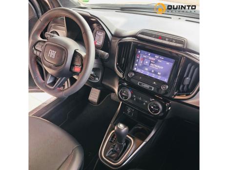 FIAT Strada 1.0 12V TURBO 200 FLEX ULTRA CABINE DUPLA AUTOM�TICO CVT, Foto 8