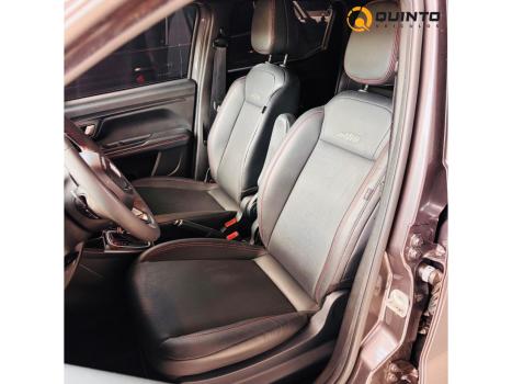 FIAT Strada 1.0 12V TURBO 200 FLEX ULTRA CABINE DUPLA AUTOM�TICO CVT, Foto 9