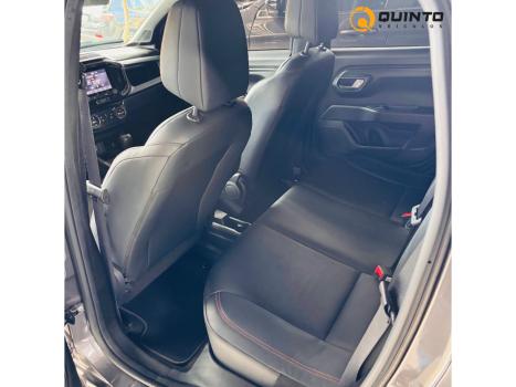 FIAT Strada 1.0 12V TURBO 200 FLEX ULTRA CABINE DUPLA AUTOM�TICO CVT, Foto 10