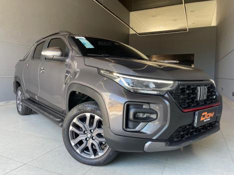 FIAT Strada 1.0 12V TURBO 200 FLEX ULTRA CABINE DUPLA AUTOM�TICO CVT, Foto 1