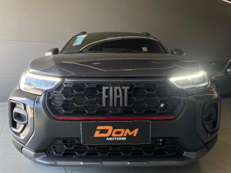 FIAT Strada 1.0 12V TURBO 200 FLEX ULTRA CABINE DUPLA AUTOM�TICO CVT, Foto 2