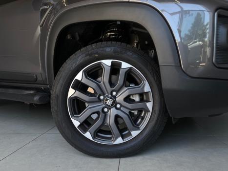 FIAT Strada 1.0 12V TURBO 200 FLEX ULTRA CABINE DUPLA AUTOM�TICO CVT, Foto 6