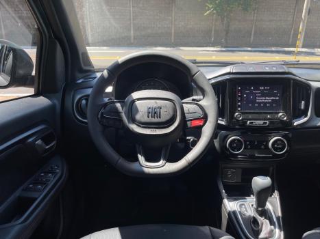 FIAT Strada 1.0 12V TURBO 200 FLEX ULTRA CABINE DUPLA AUTOM�TICO CVT, Foto 8