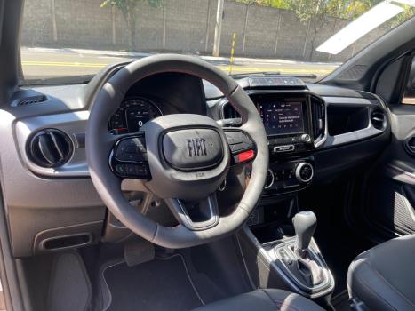 FIAT Strada 1.0 12V TURBO 200 FLEX ULTRA CABINE DUPLA AUTOM�TICO CVT, Foto 10