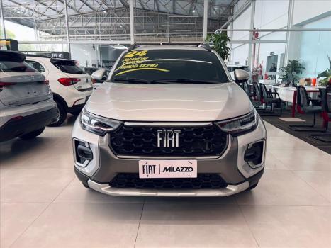 FIAT Strada 1.0 12V TURBO 200 FLEX RANCH CABINE DUPLA CVT AUTOM�TICO, Foto 2