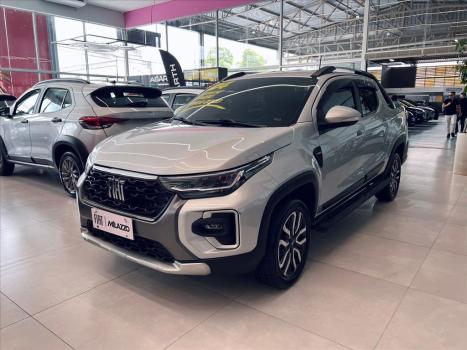 FIAT Strada 1.0 12V TURBO 200 FLEX RANCH CABINE DUPLA CVT AUTOM�TICO, Foto 3