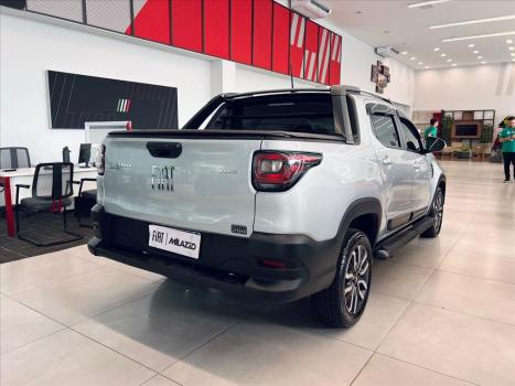 FIAT Strada 1.0 12V TURBO 200 FLEX RANCH CABINE DUPLA CVT AUTOM�TICO, Foto 4