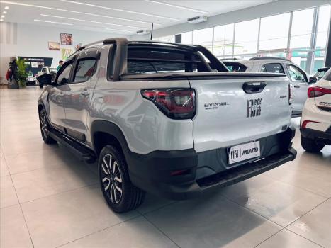 FIAT Strada 1.0 12V TURBO 200 FLEX RANCH CABINE DUPLA CVT AUTOM�TICO, Foto 6