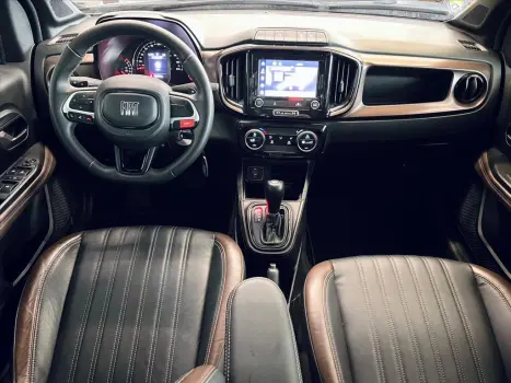 FIAT Strada 1.0 12V TURBO 200 FLEX RANCH CABINE DUPLA CVT AUTOM�TICO, Foto 8