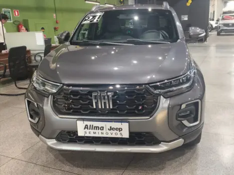 FIAT Strada 1.0 12V TURBO 200 FLEX RANCH CABINE DUPLA CVT AUTOM�TICO, Foto 2