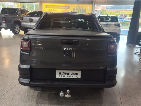 FIAT Strada 1.0 12V TURBO 200 FLEX RANCH CABINE DUPLA CVT AUTOM�TICO, Foto 6