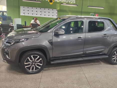 FIAT Strada 1.0 12V TURBO 200 FLEX RANCH CABINE DUPLA CVT AUTOM�TICO, Foto 8