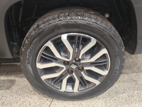 FIAT Strada 1.0 12V TURBO 200 FLEX RANCH CABINE DUPLA CVT AUTOM�TICO, Foto 10