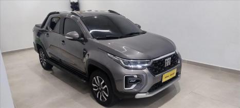 FIAT Strada 1.0 12V TURBO 200 FLEX RANCH CABINE DUPLA CVT AUTOM�TICO, Foto 1