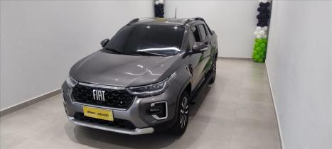 FIAT Strada 1.0 12V TURBO 200 FLEX RANCH CABINE DUPLA CVT AUTOM�TICO, Foto 2