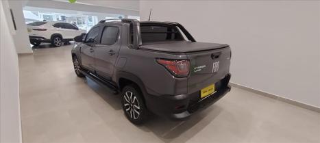 FIAT Strada 1.0 12V TURBO 200 FLEX RANCH CABINE DUPLA CVT AUTOM�TICO, Foto 4