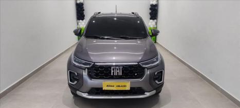 FIAT Strada 1.0 12V TURBO 200 FLEX RANCH CABINE DUPLA CVT AUTOM�TICO, Foto 7