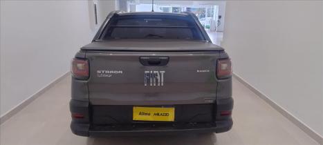 FIAT Strada 1.0 12V TURBO 200 FLEX RANCH CABINE DUPLA CVT AUTOM�TICO, Foto 8