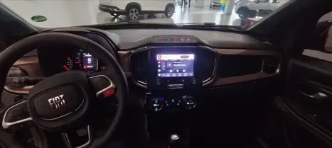 FIAT Strada 1.0 12V TURBO 200 FLEX RANCH CABINE DUPLA CVT AUTOM�TICO, Foto 10