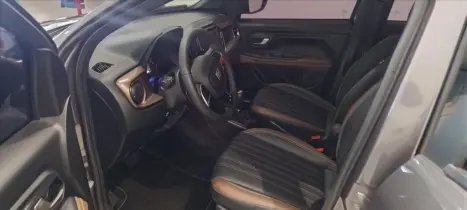 FIAT Strada 1.0 12V TURBO 200 FLEX RANCH CABINE DUPLA CVT AUTOM�TICO, Foto 11