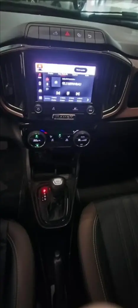 FIAT Strada 1.0 12V TURBO 200 FLEX RANCH CABINE DUPLA CVT AUTOM�TICO, Foto 13