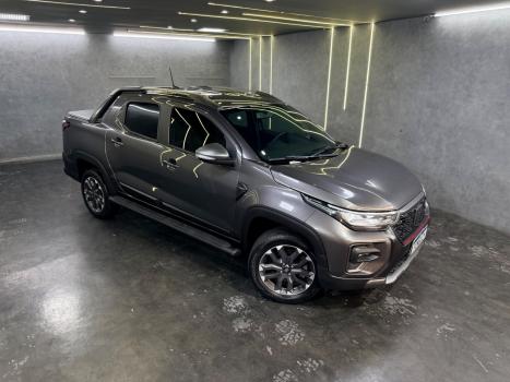 FIAT Strada 1.0 12V TURBO 200 FLEX ULTRA CABINE DUPLA AUTOM�TICO CVT, Foto 1