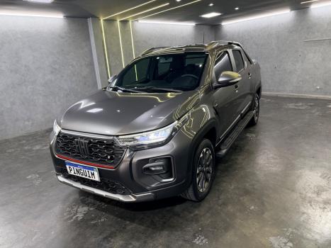 FIAT Strada 1.0 12V TURBO 200 FLEX ULTRA CABINE DUPLA AUTOM�TICO CVT, Foto 4