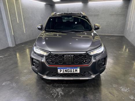 FIAT Strada 1.0 12V TURBO 200 FLEX ULTRA CABINE DUPLA AUTOM�TICO CVT, Foto 5