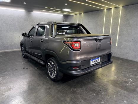 FIAT Strada 1.0 12V TURBO 200 FLEX ULTRA CABINE DUPLA AUTOM�TICO CVT, Foto 6