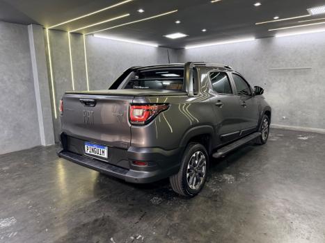 FIAT Strada 1.0 12V TURBO 200 FLEX ULTRA CABINE DUPLA AUTOM�TICO CVT, Foto 7