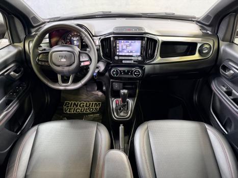 FIAT Strada 1.0 12V TURBO 200 FLEX ULTRA CABINE DUPLA AUTOM�TICO CVT, Foto 8