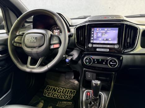 FIAT Strada 1.0 12V TURBO 200 FLEX ULTRA CABINE DUPLA AUTOM�TICO CVT, Foto 9