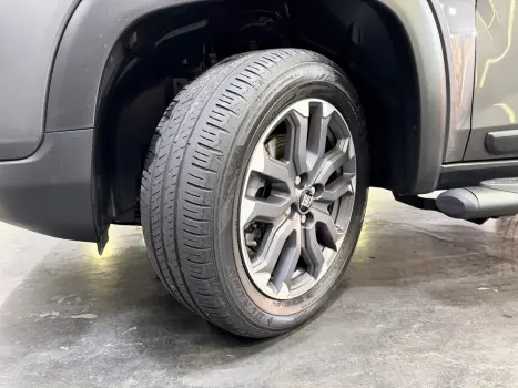 FIAT Strada 1.0 12V TURBO 200 FLEX ULTRA CABINE DUPLA AUTOM�TICO CVT, Foto 13